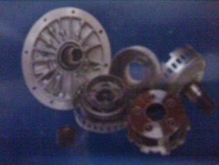 Hard Parts